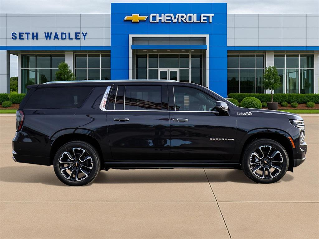 new 2026 Chevrolet Suburban car, priced at $95,499