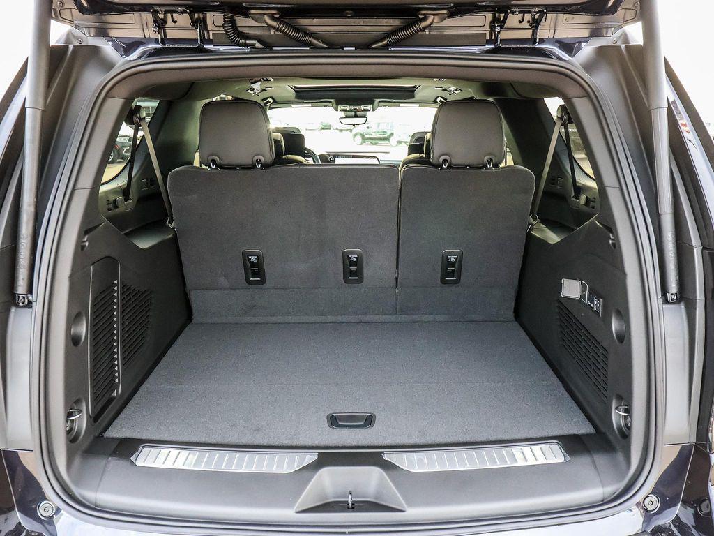 new 2026 Chevrolet Suburban car, priced at $96,098