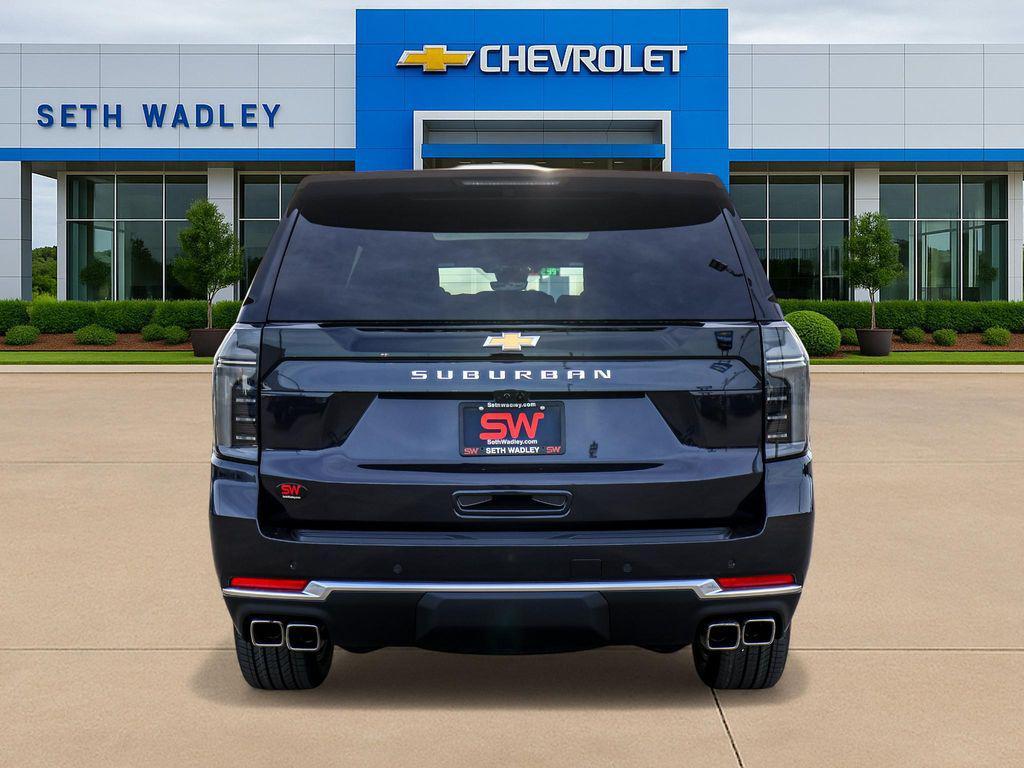 new 2026 Chevrolet Suburban car, priced at $96,098
