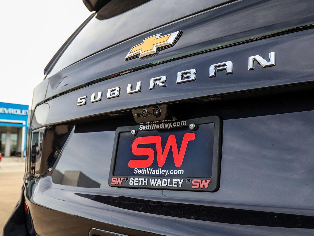 new 2026 Chevrolet Suburban car, priced at $96,098