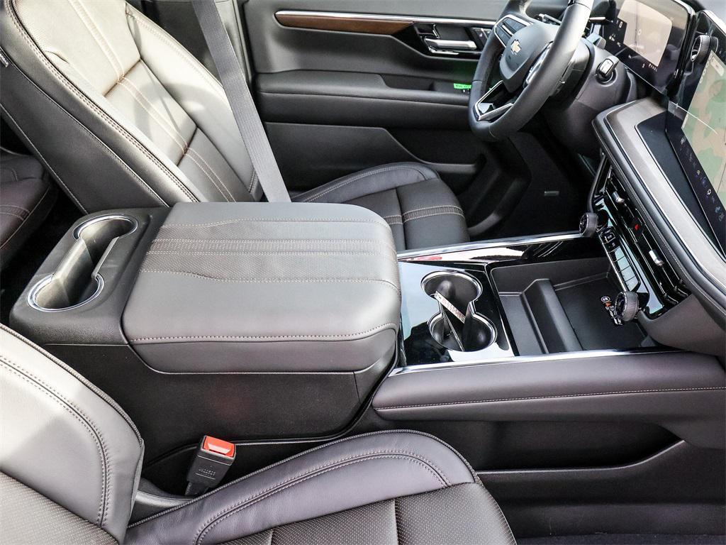 new 2026 Chevrolet Suburban car, priced at $95,499