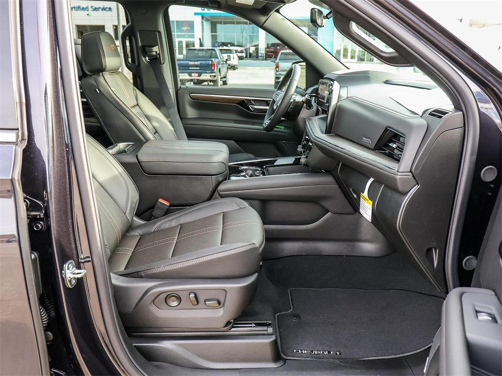 new 2026 Chevrolet Suburban car, priced at $95,499