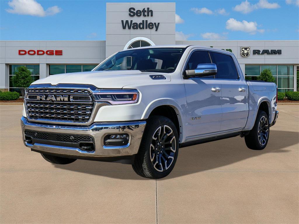 new 2026 Ram 1500 car, priced at $77,498