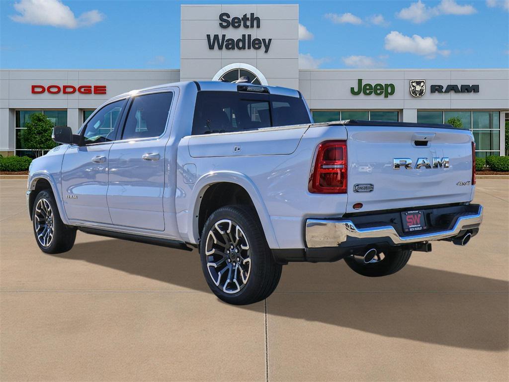 new 2026 Ram 1500 car, priced at $77,498