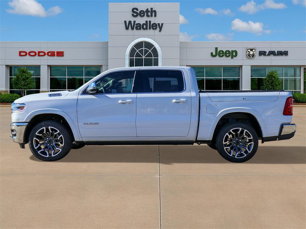 new 2026 Ram 1500 car, priced at $77,498