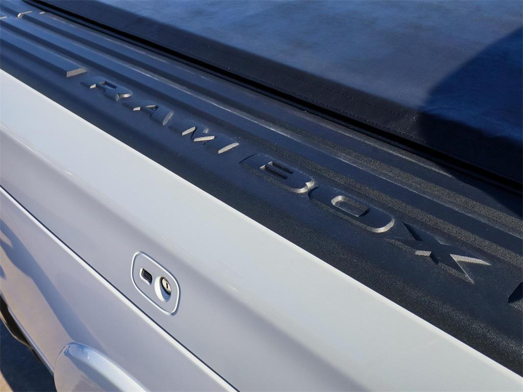 new 2026 Ram 1500 car, priced at $77,498