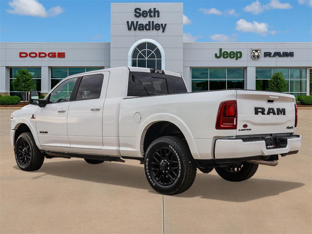 new 2025 Ram 2500 car, priced at $93,019