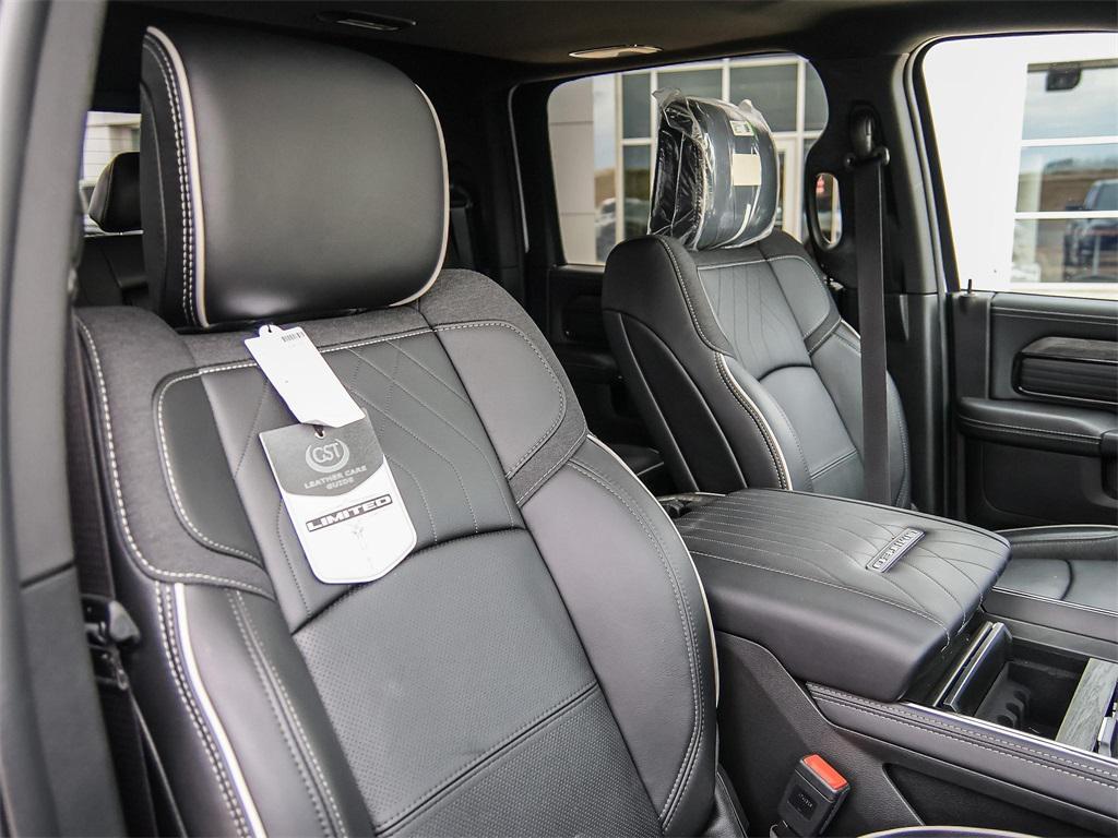 new 2025 Ram 2500 car, priced at $93,019