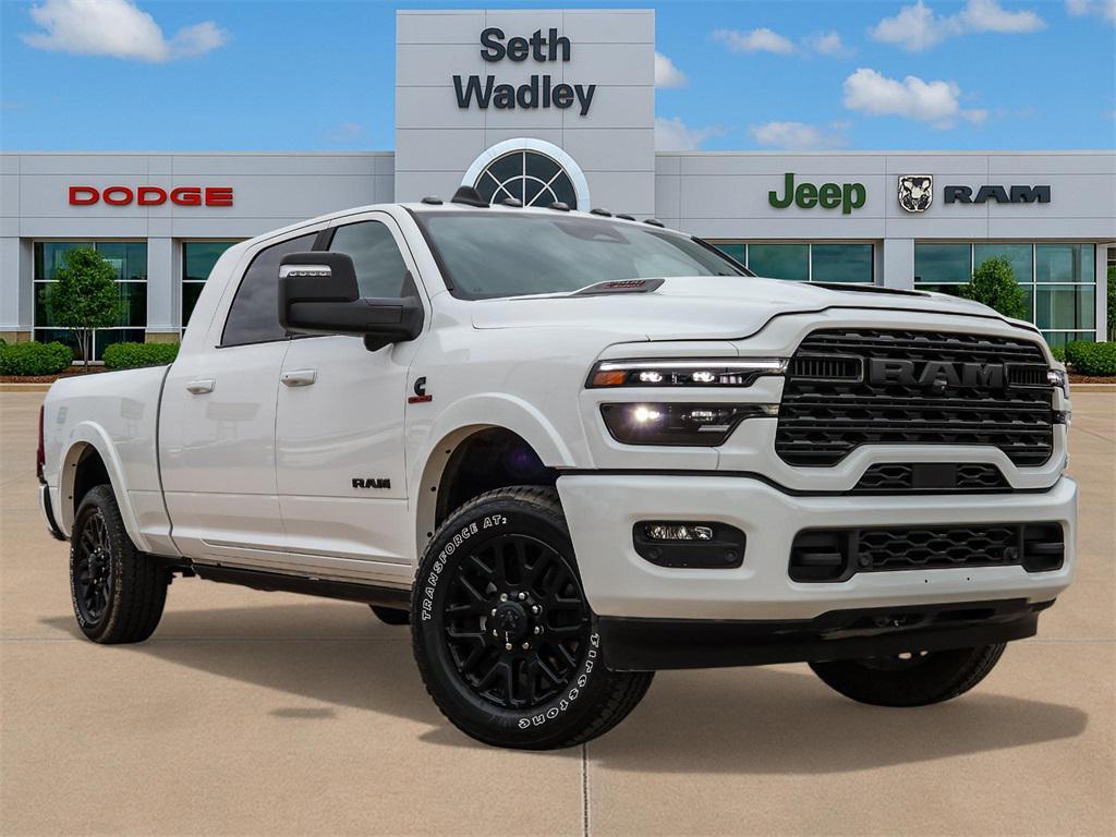 new 2025 Ram 2500 car, priced at $93,019