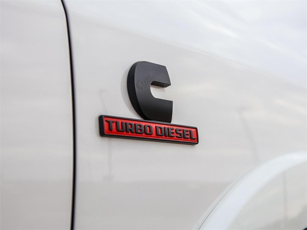 new 2025 Ram 2500 car, priced at $93,019