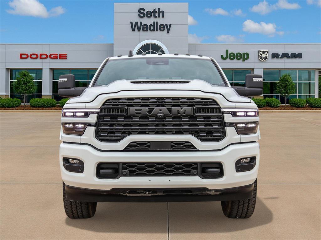 new 2025 Ram 2500 car, priced at $93,019