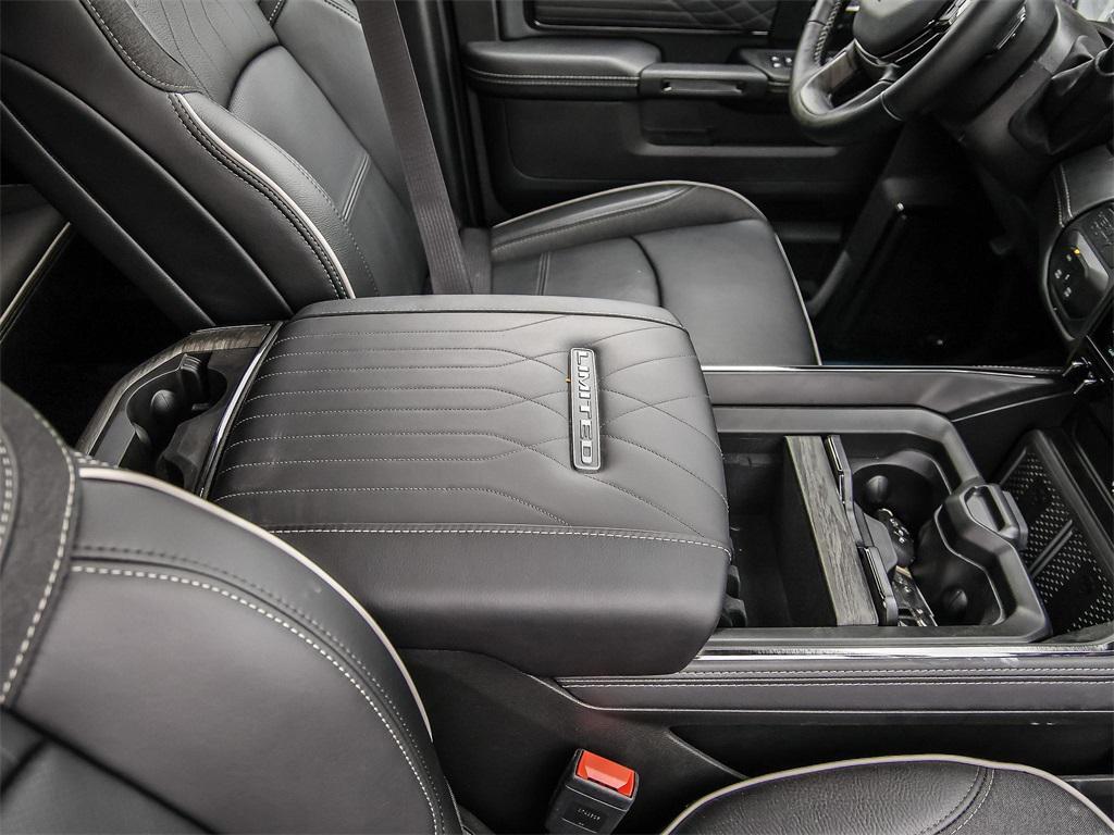 new 2025 Ram 2500 car, priced at $93,019