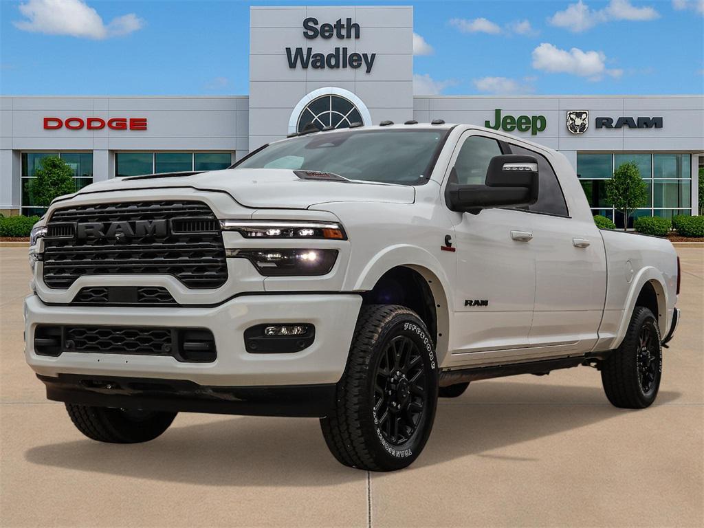 new 2025 Ram 2500 car, priced at $93,019
