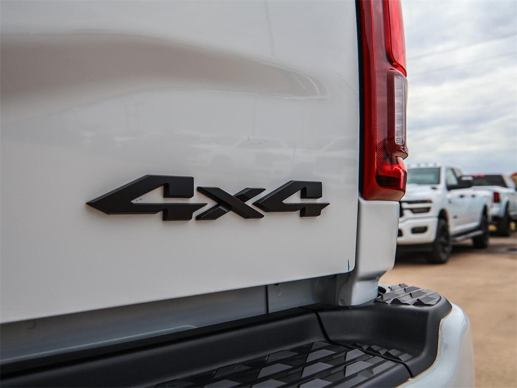 new 2025 Ram 2500 car, priced at $93,019