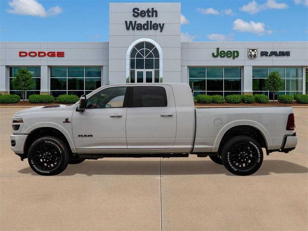 new 2025 Ram 2500 car, priced at $93,019