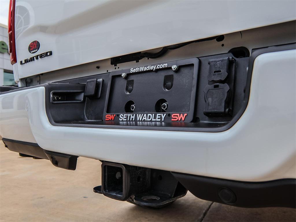 new 2025 Ram 2500 car, priced at $93,019