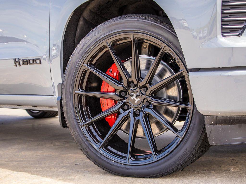 new 2025 Chevrolet Silverado 1500 car, priced at $107,473