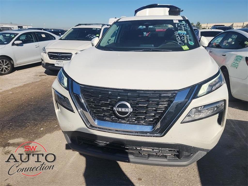 used 2023 Nissan Rogue car, priced at $16,961