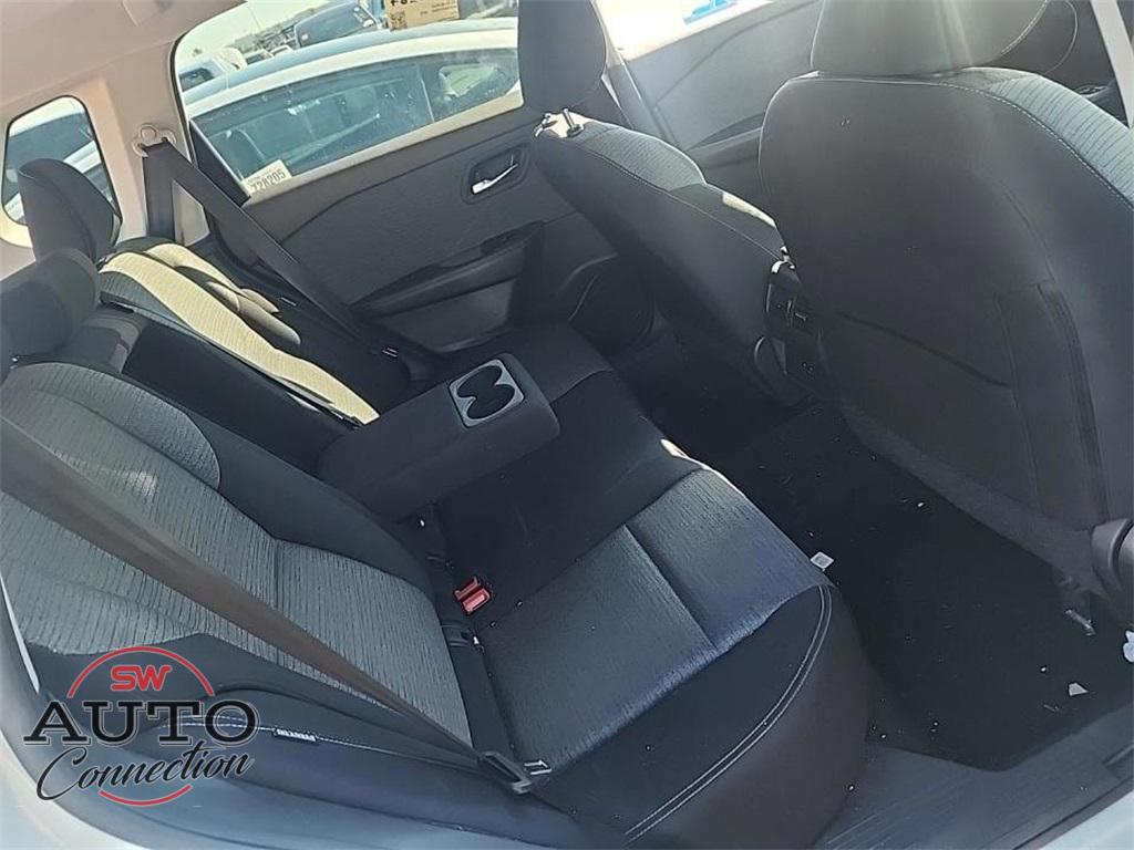 used 2023 Nissan Rogue car, priced at $16,961