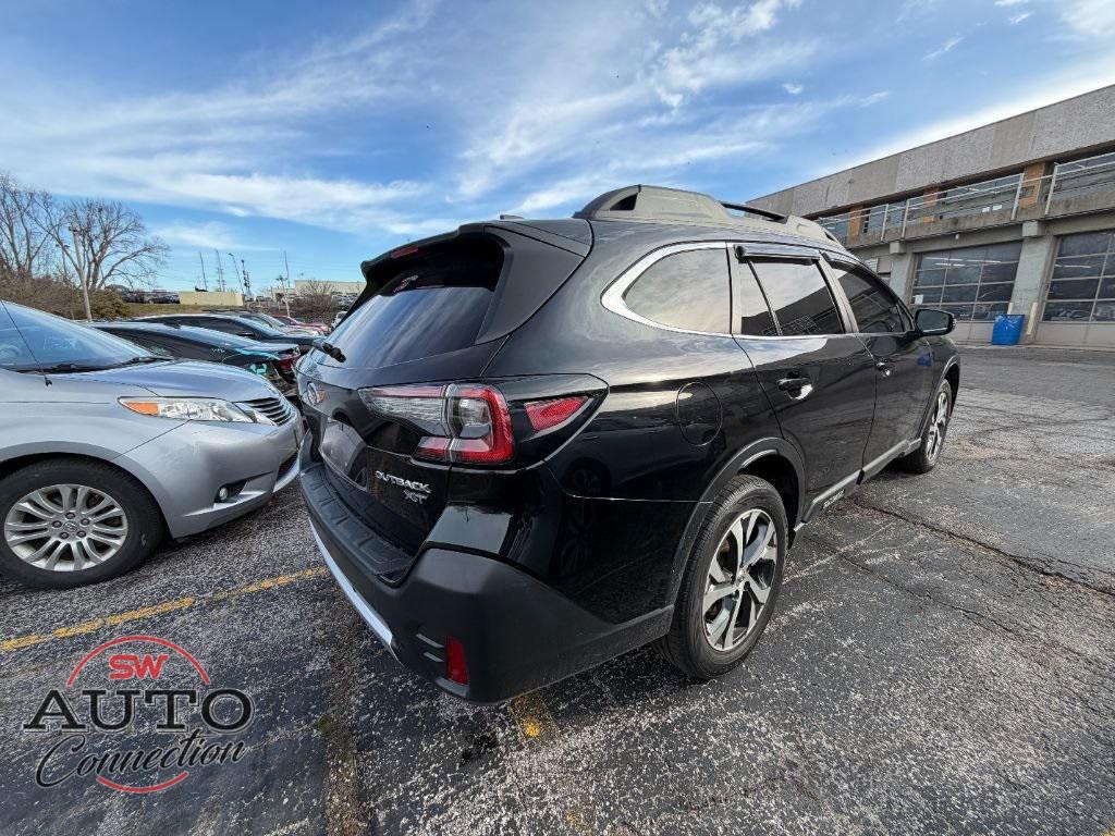 used 2021 Subaru Outback car, priced at $18,851