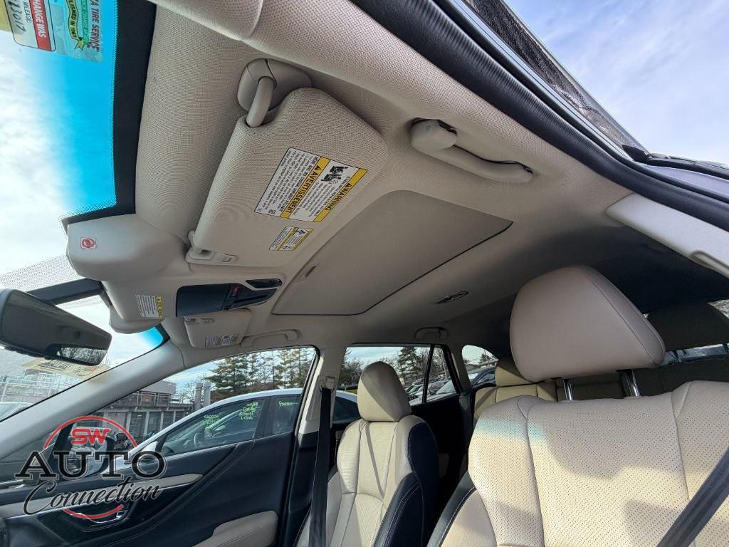 used 2021 Subaru Outback car, priced at $18,851