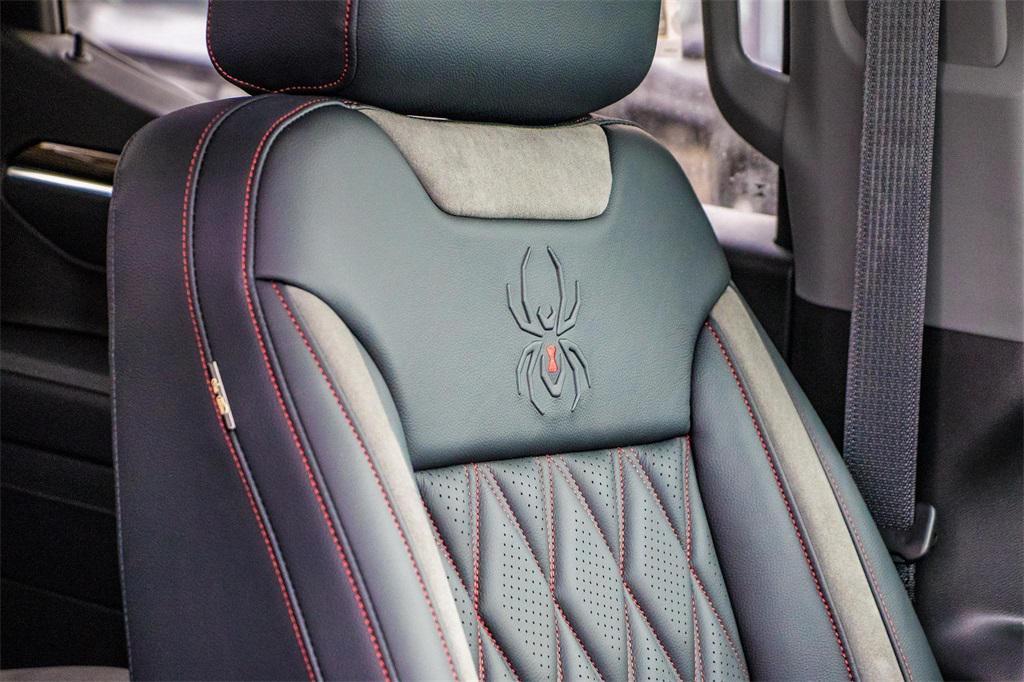 new 2025 Chevrolet Silverado 1500 car, priced at $99,693