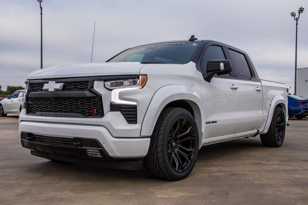 new 2025 Chevrolet Silverado 1500 car, priced at $95,671