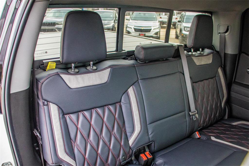 new 2025 Chevrolet Silverado 1500 car, priced at $99,693