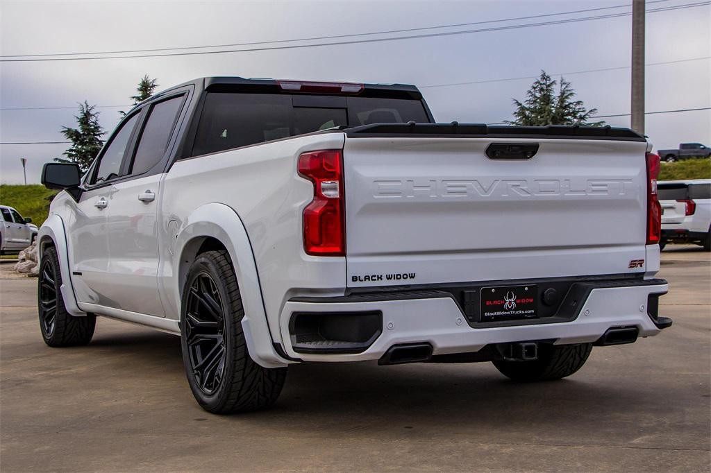 new 2025 Chevrolet Silverado 1500 car, priced at $99,693