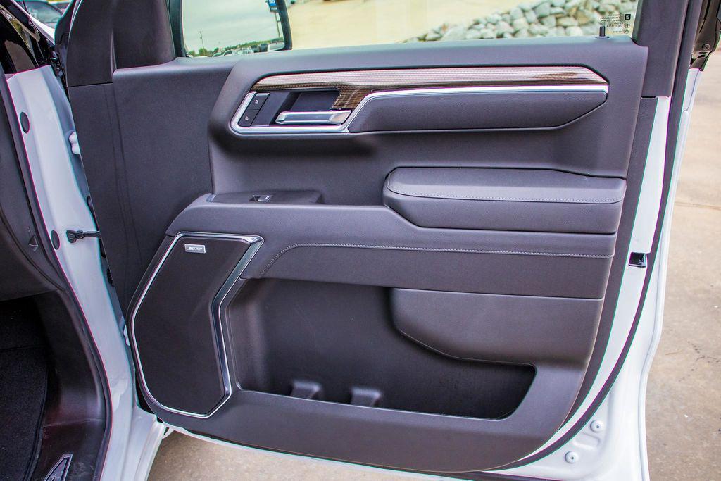 new 2025 Chevrolet Silverado 1500 car, priced at $95,671