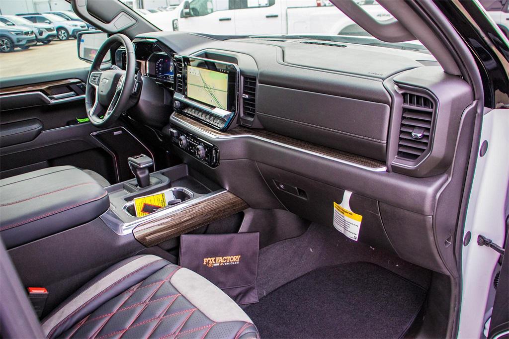 new 2025 Chevrolet Silverado 1500 car, priced at $99,693