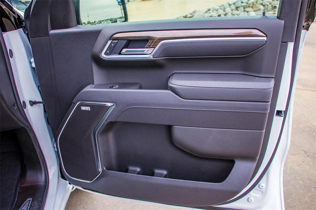 new 2025 Chevrolet Silverado 1500 car, priced at $99,693