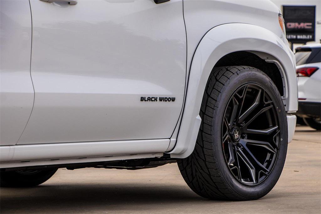 new 2025 Chevrolet Silverado 1500 car, priced at $99,693