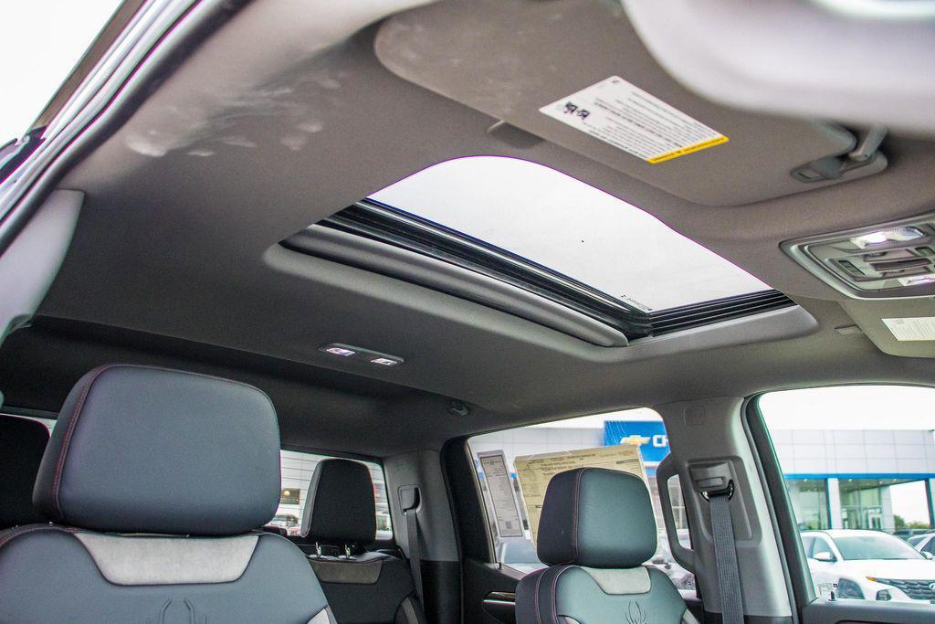 new 2025 Chevrolet Silverado 1500 car, priced at $95,671