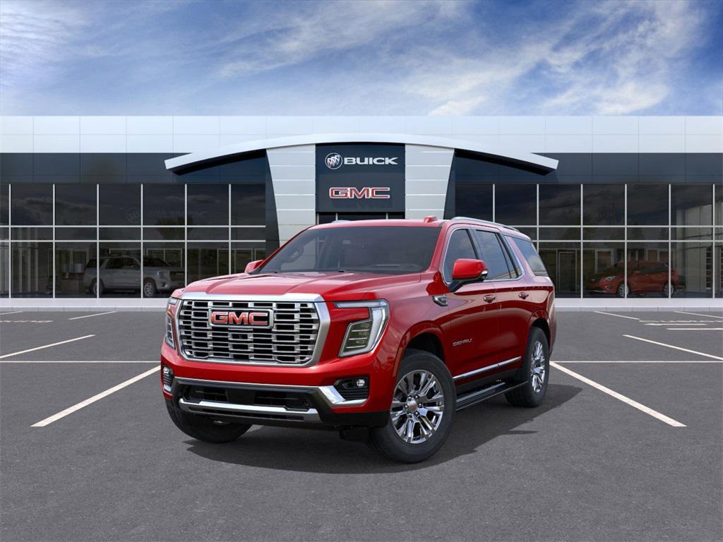 new 2026 GMC Yukon car, priced at $88,074
