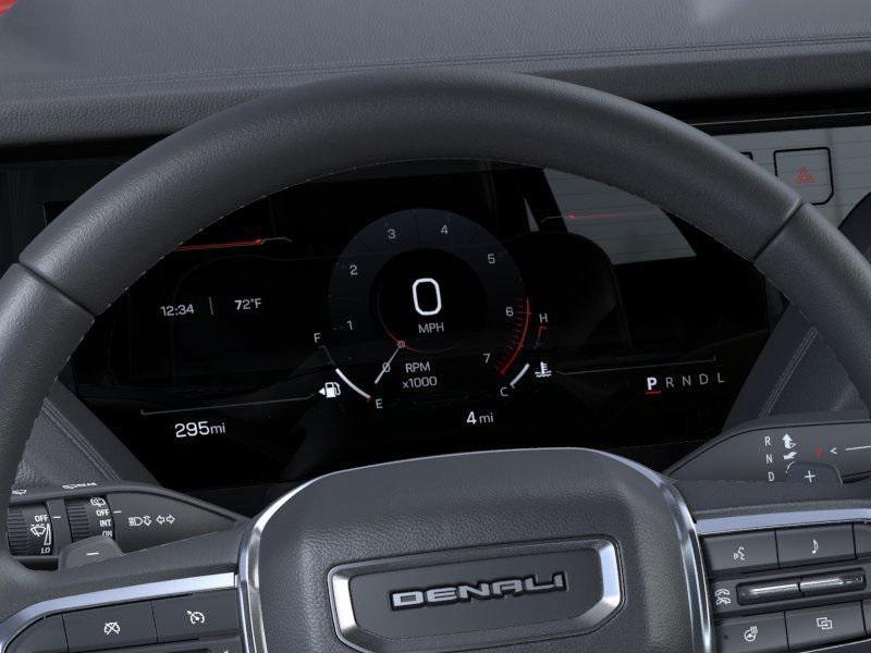 new 2026 GMC Yukon car, priced at $88,074