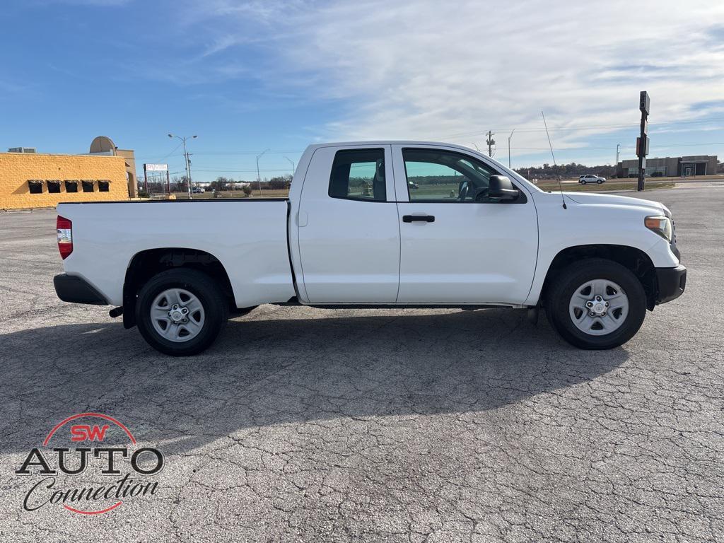 used 2018 Toyota Tundra car, priced at $17,996