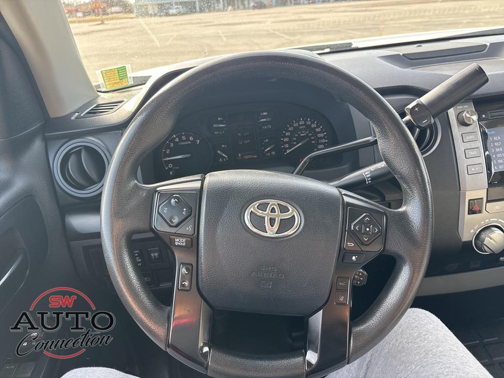 used 2018 Toyota Tundra car, priced at $17,996