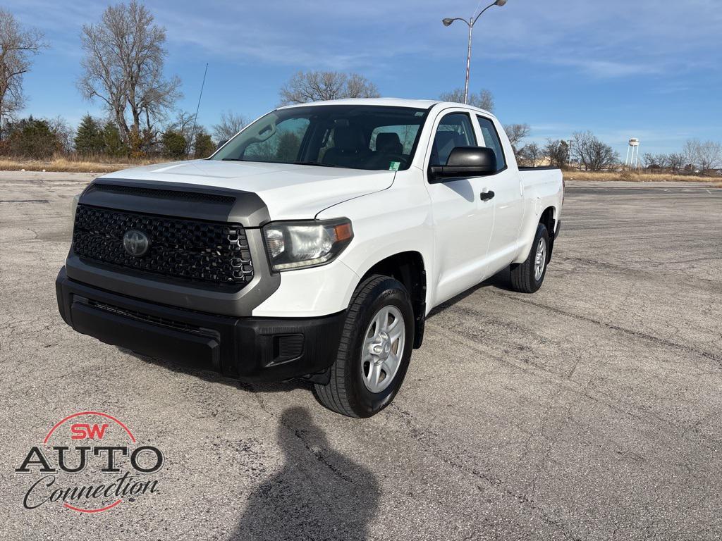 used 2018 Toyota Tundra car, priced at $17,996