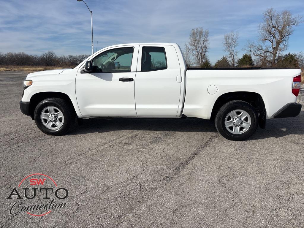 used 2018 Toyota Tundra car, priced at $17,996
