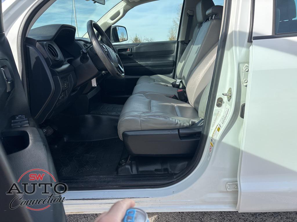 used 2018 Toyota Tundra car, priced at $17,996