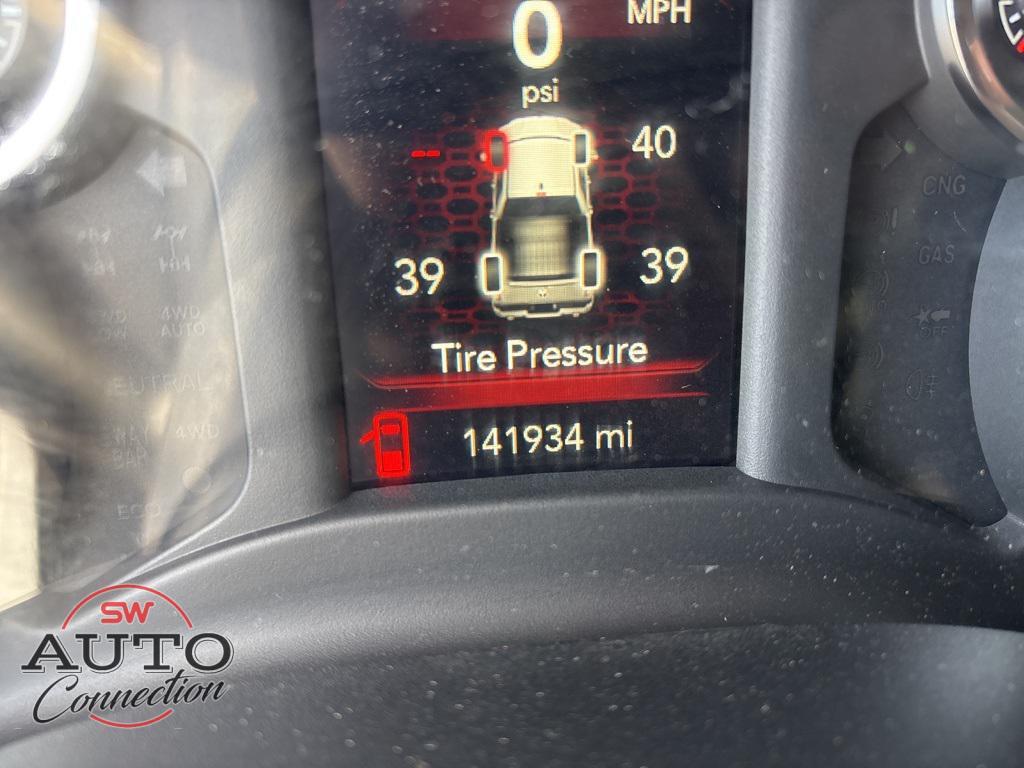 used 2022 Ram 1500 car, priced at $20,775