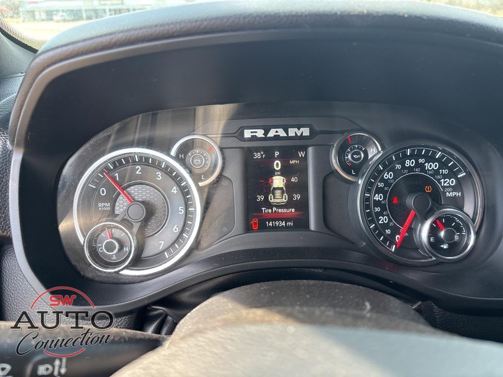used 2022 Ram 1500 car, priced at $20,775