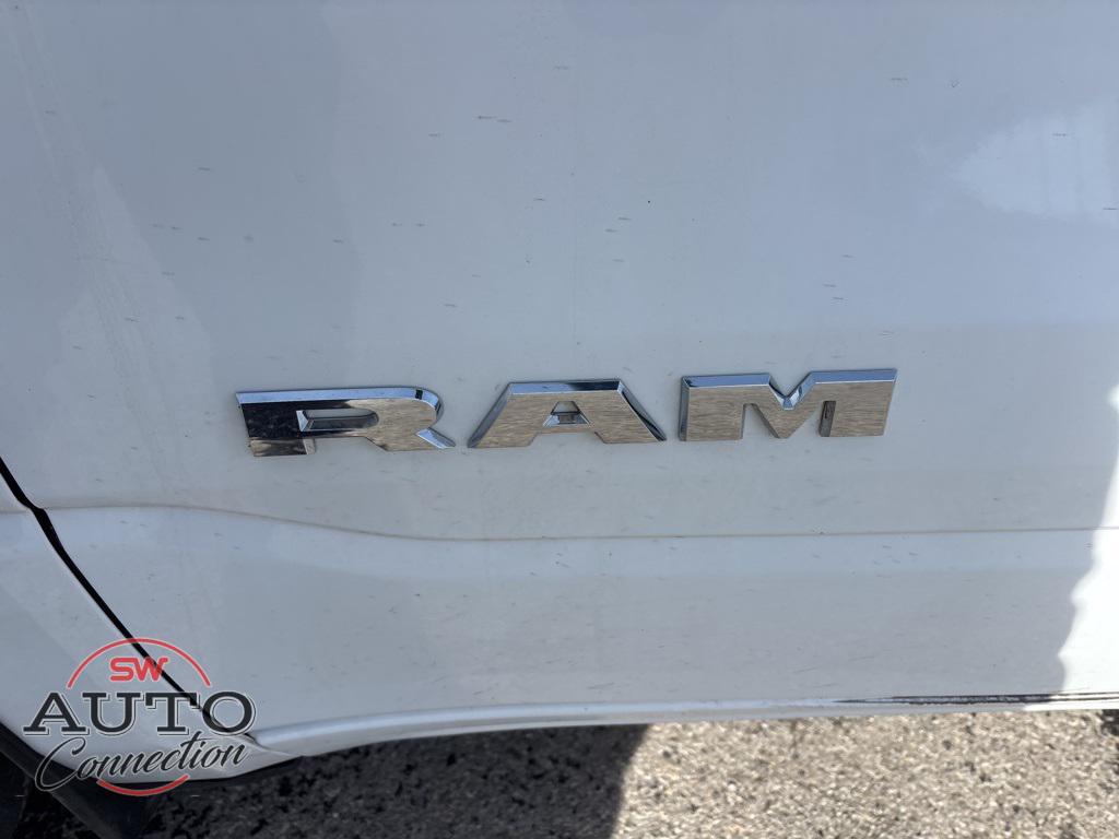 used 2022 Ram 1500 car, priced at $20,775