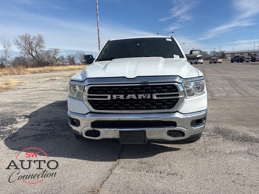 used 2022 Ram 1500 car, priced at $20,775