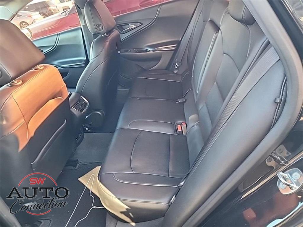 used 2018 Chevrolet Malibu car, priced at $8,931