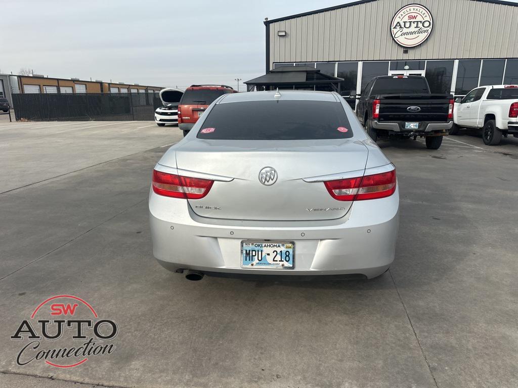 used 2014 Buick Verano car, priced at $5,985