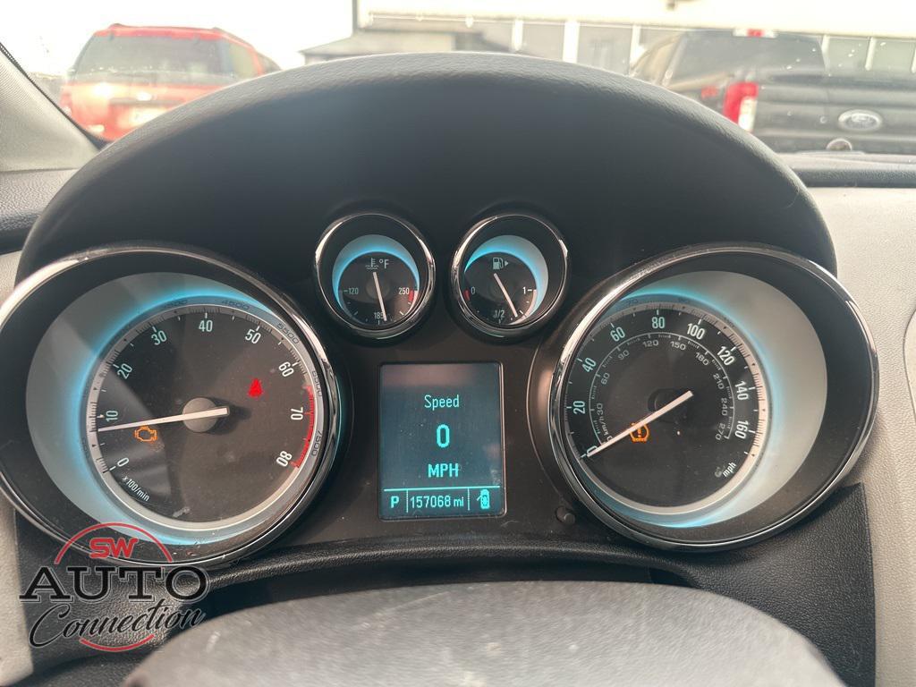 used 2014 Buick Verano car, priced at $5,985