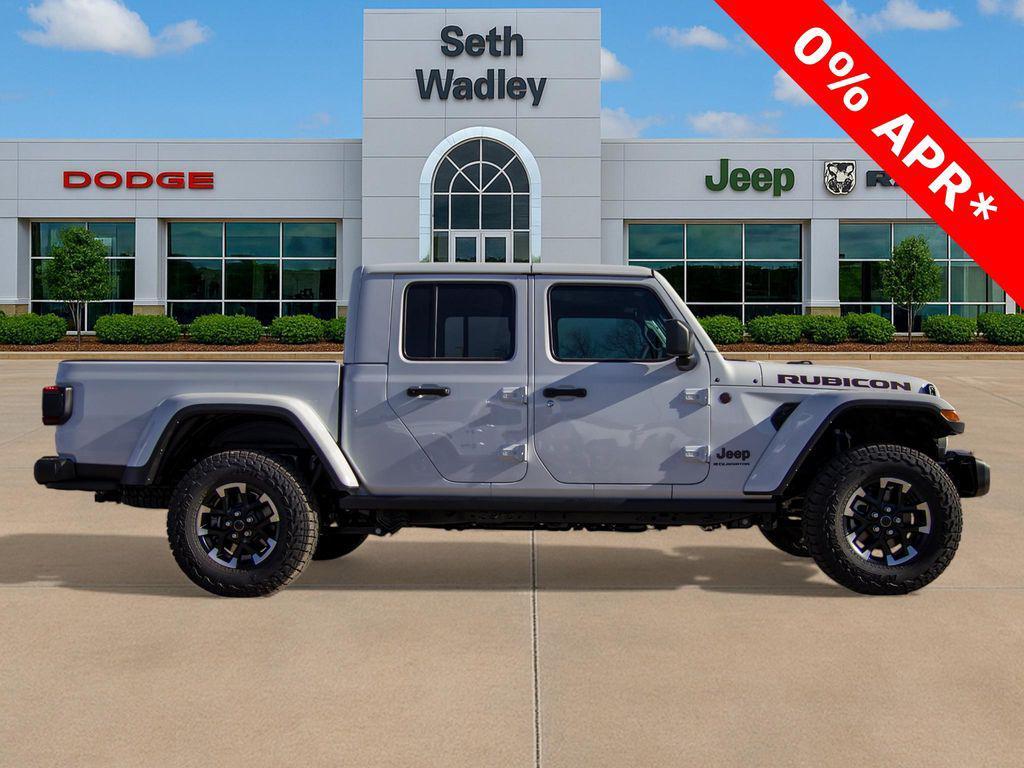 new 2026 Jeep Gladiator car, priced at $50,331