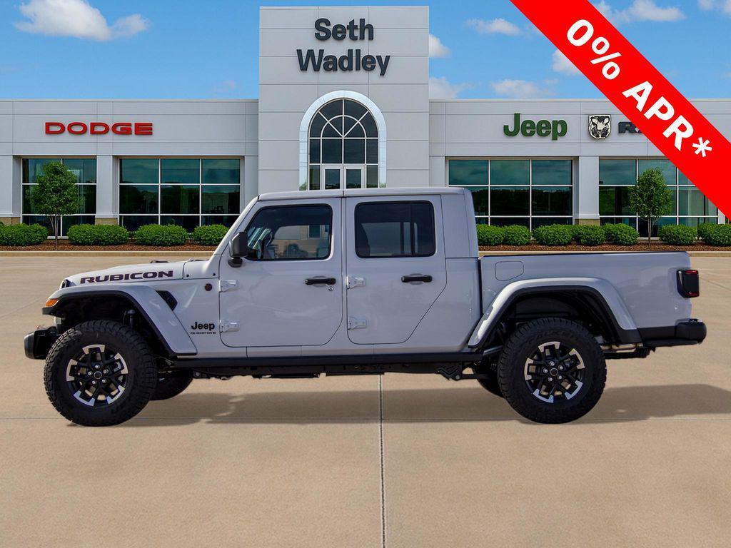 new 2026 Jeep Gladiator car, priced at $50,331